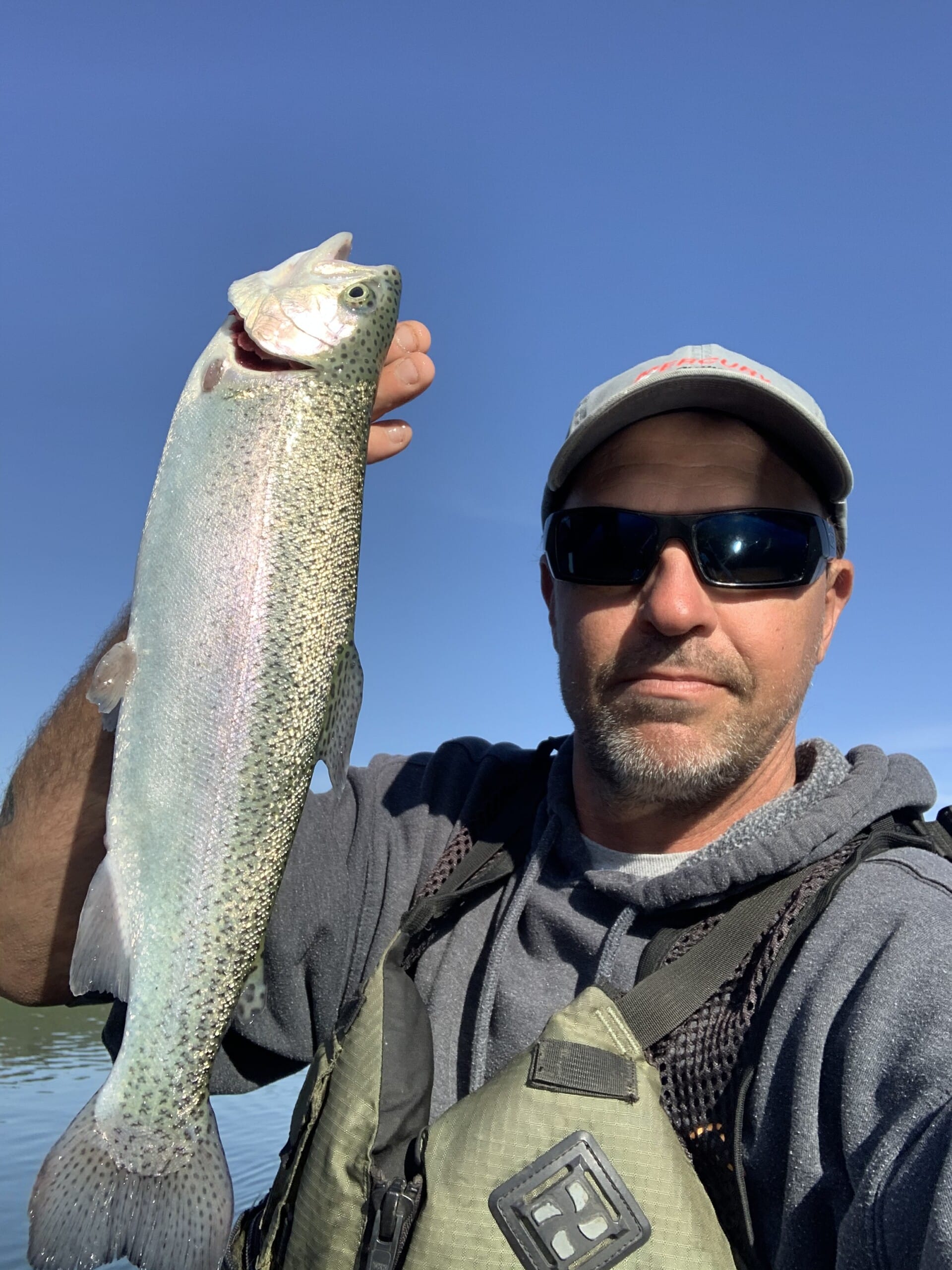 Fishing Folsom Lake - FHS Fishing