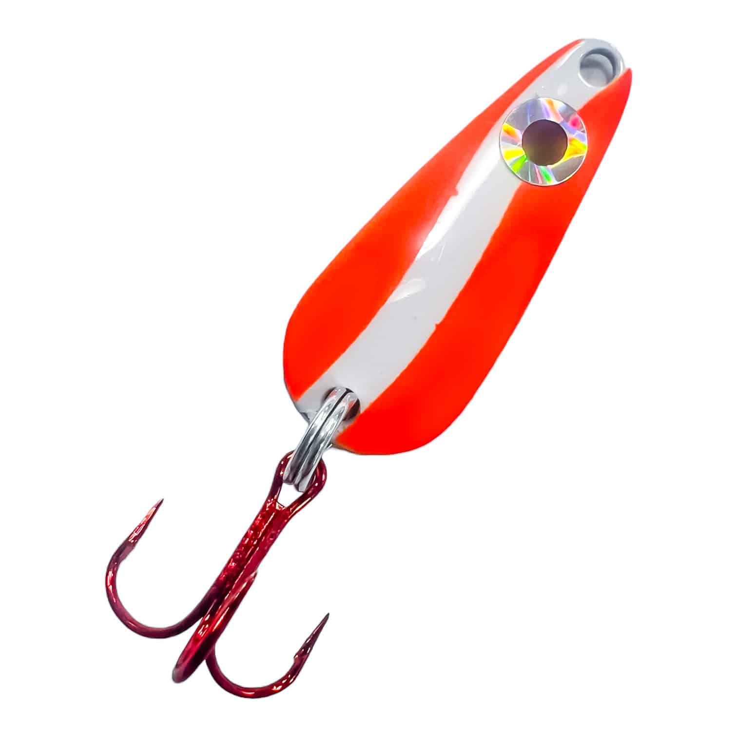 FHS FishingCatch MORE and BIGGER FishSpeed Spoon